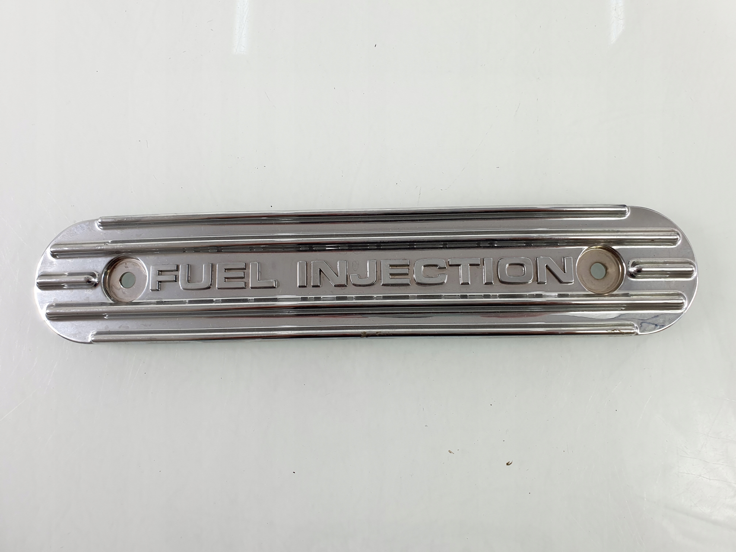 C993 TRIUMPH ROCKET 3 III LOGO EMBLEMAT FUEL