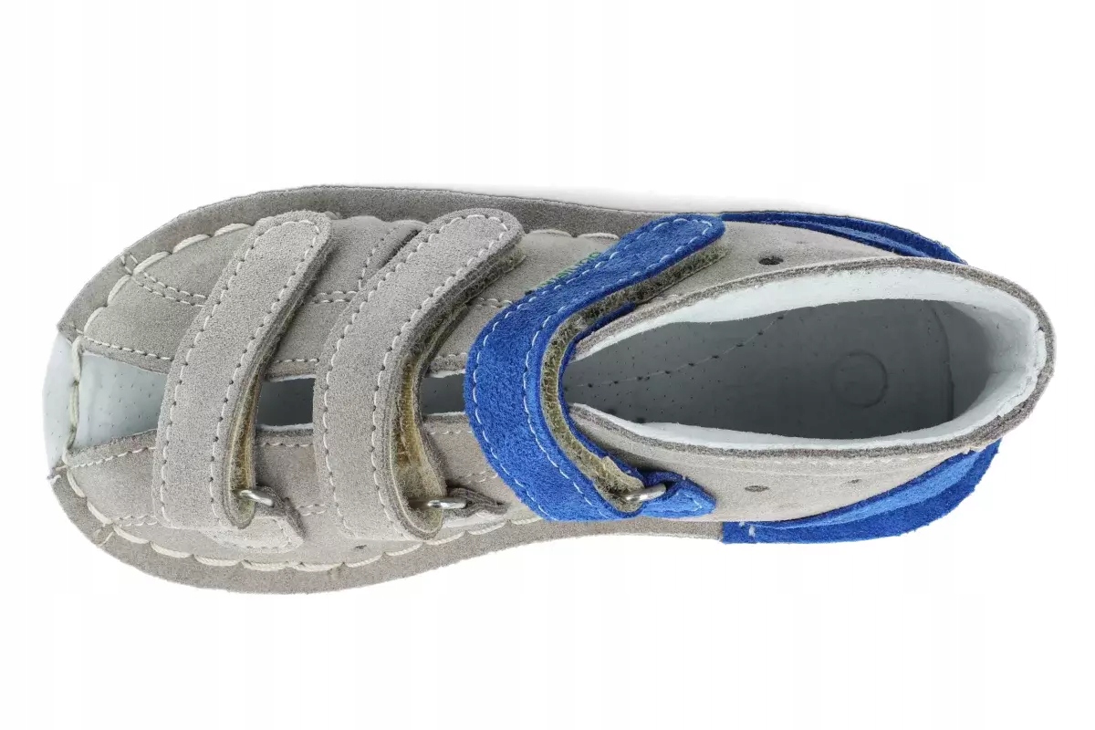 Danielki S104 profilaktyczne obcas Thomasa R22 Kolor beżowy