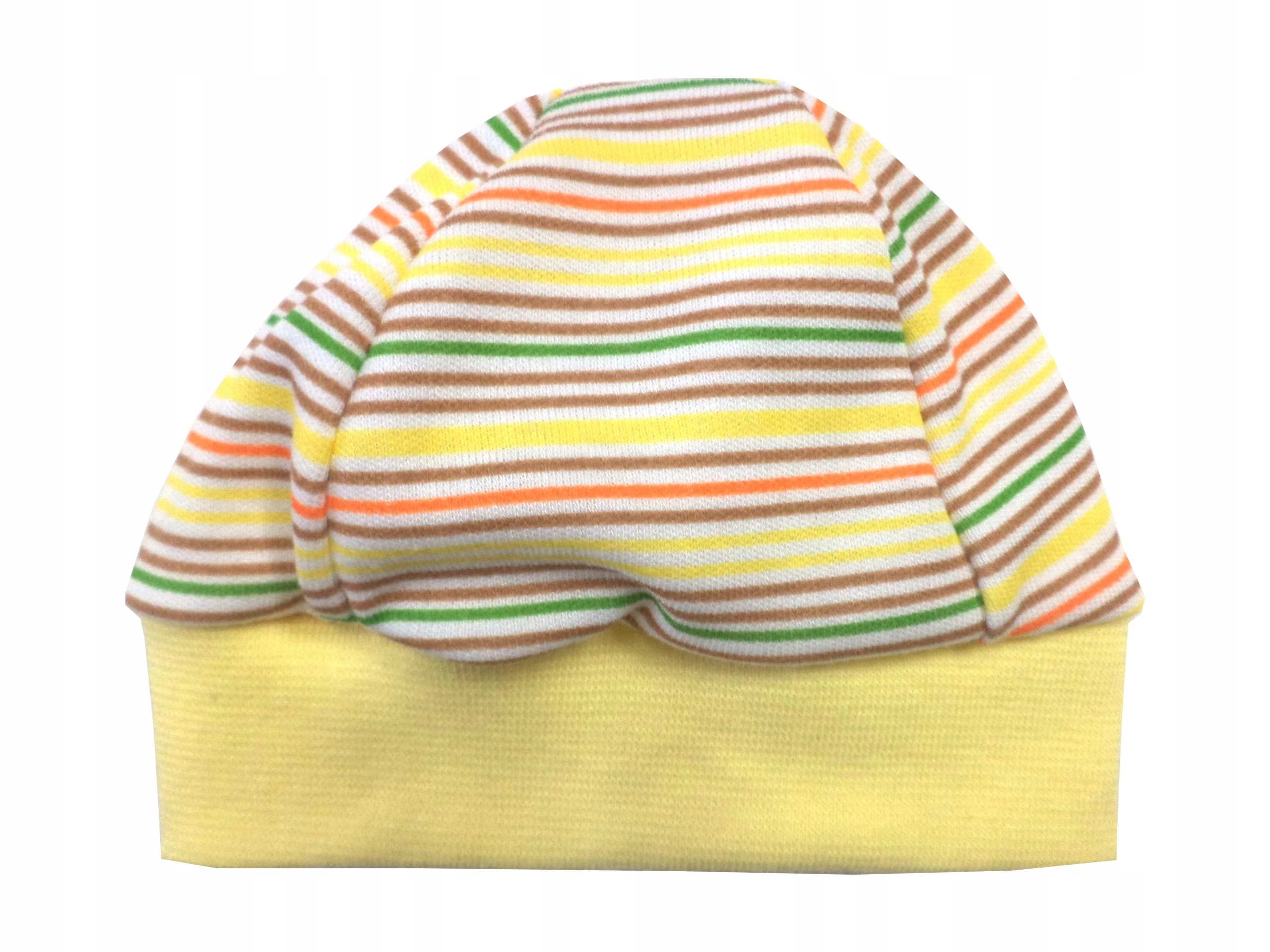 

Czapka Zuza Czapeczka Smerfetka r. 62 wzór 23