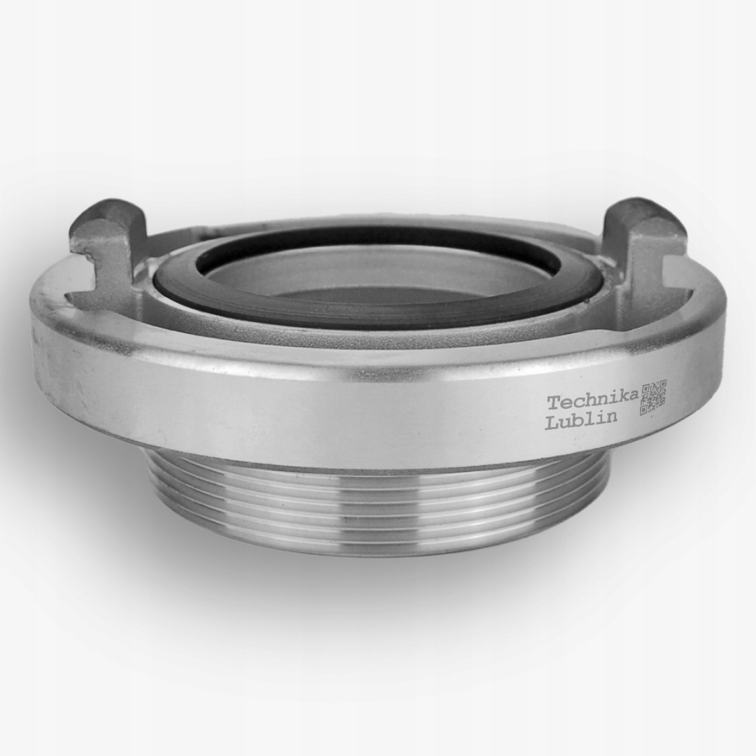 Złącze strażackie 75x2.1/2"GZ STORZ