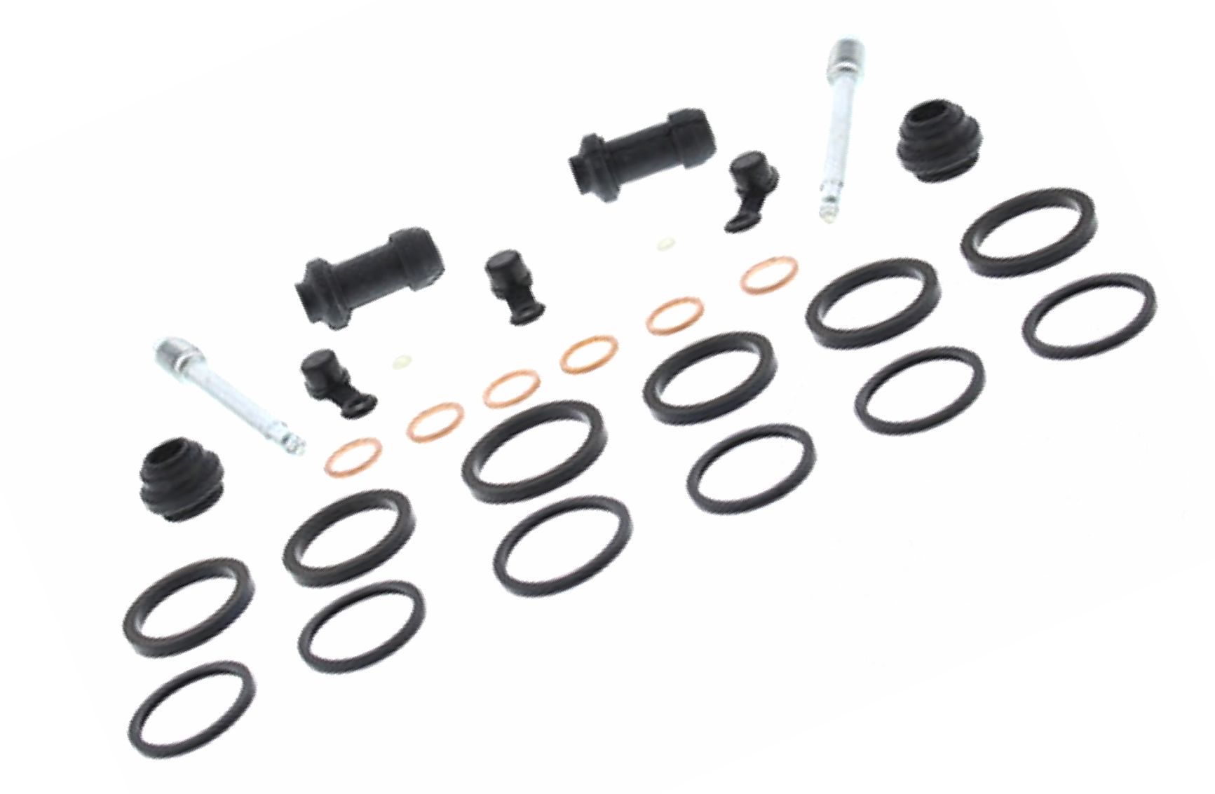 Sada Pro Opravu Brzdového Třmenu Přední Honda Nt 700 V Deauville XL Transalp