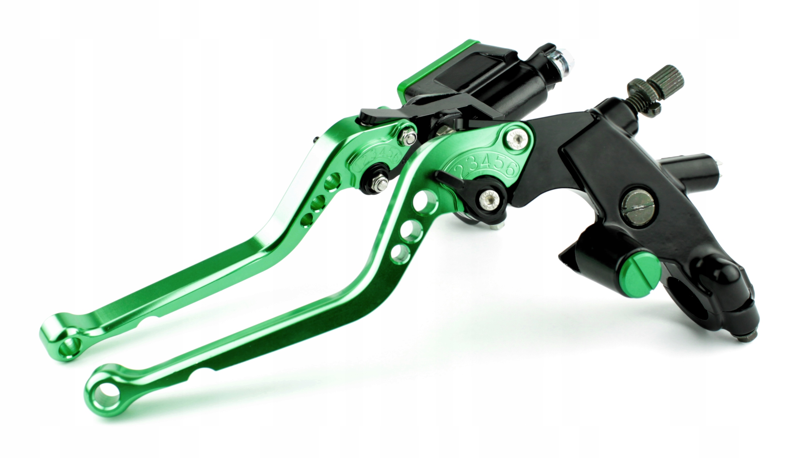 DZWIGNIA POMPA HAMULCA I SPRZEGLA KLAMKI ZIELONE Part number 915111