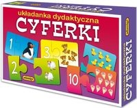 

Cyferki Układanka (3280)