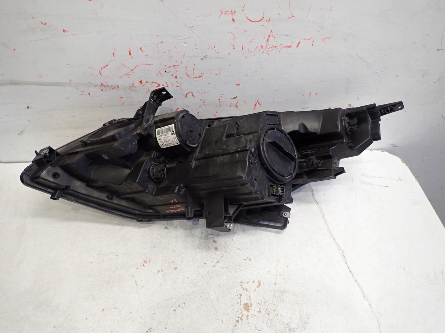 light front front right OPEL ZAFIRA C 2012- 13399859