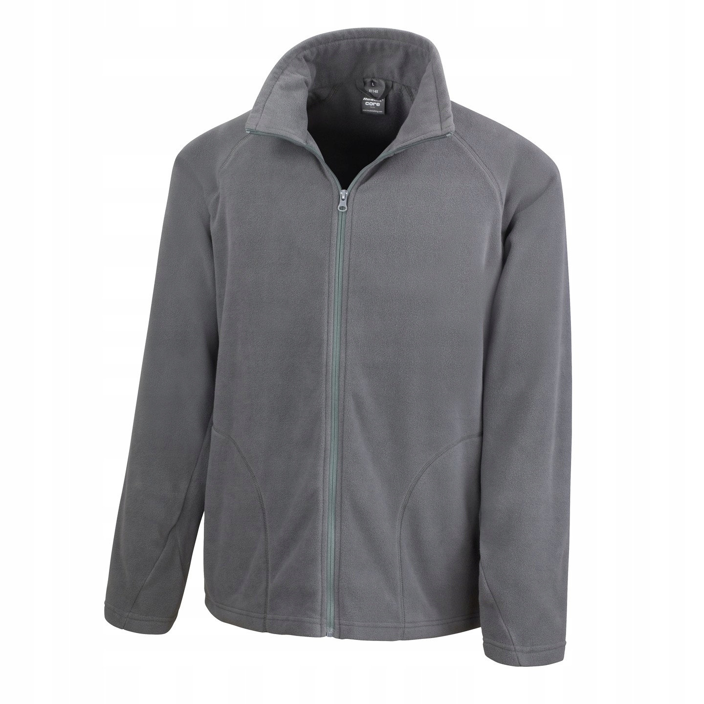 

Bluza Polarowa Mikropolar Result R114X charco. 3XL