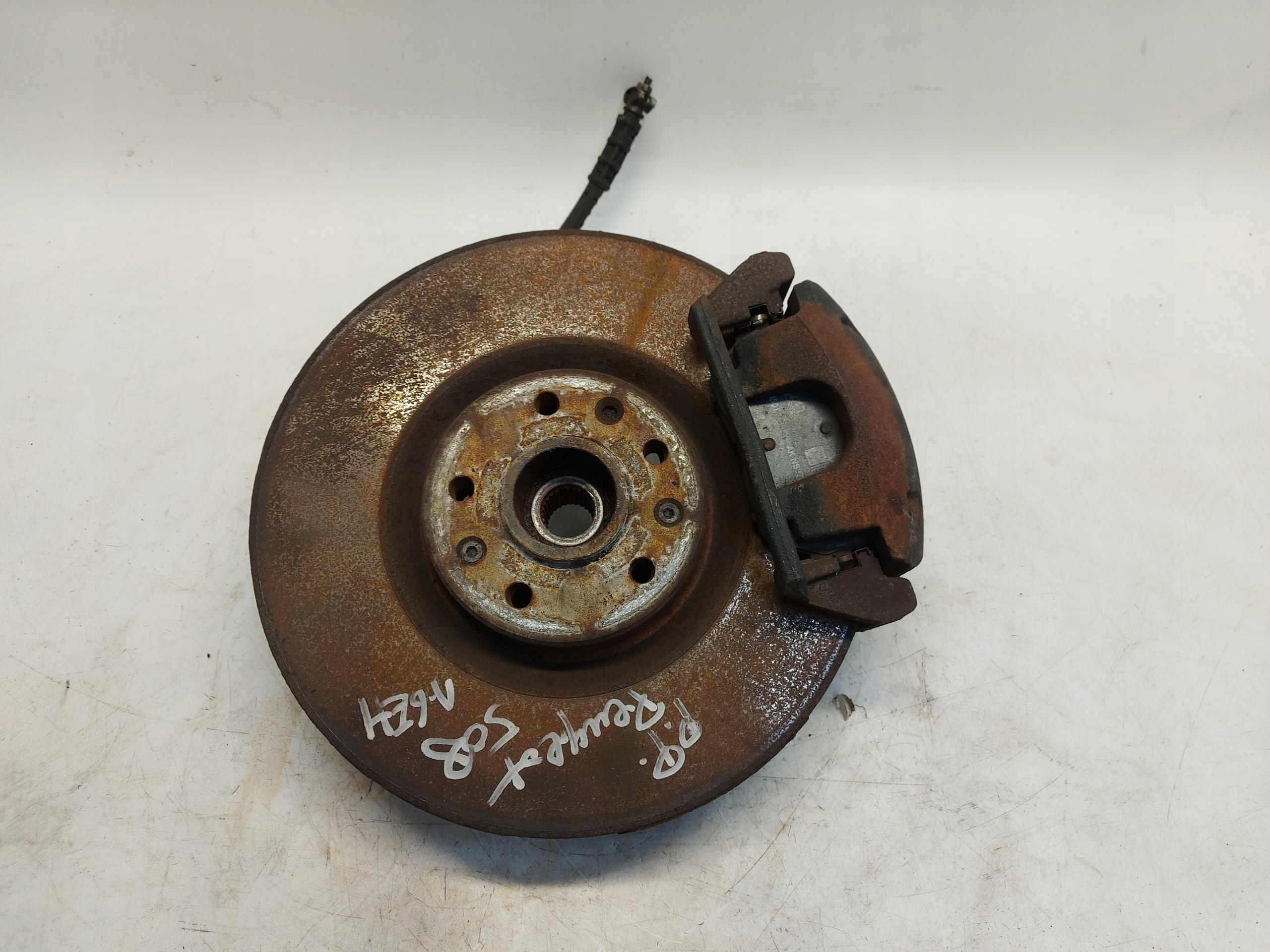 PEUGEOT 508 II 1.6 EH swing front right