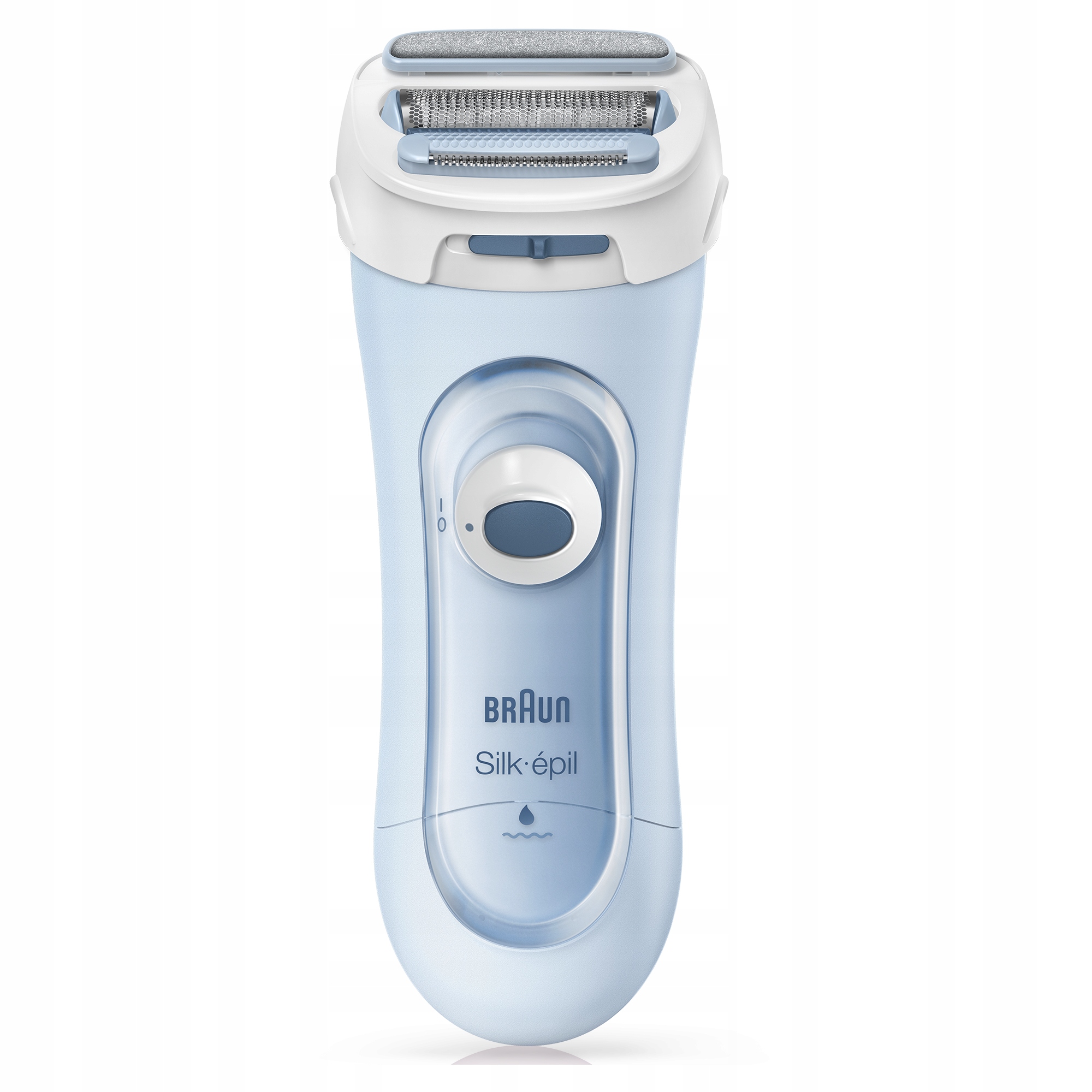 Golarka Braun Silk-épil Lady Shaver Ls 5160 Wet&Dry