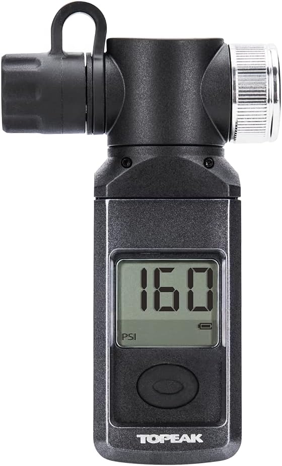 Manometr Pompka Topeak Shuttle Guage Digital elektroniczny