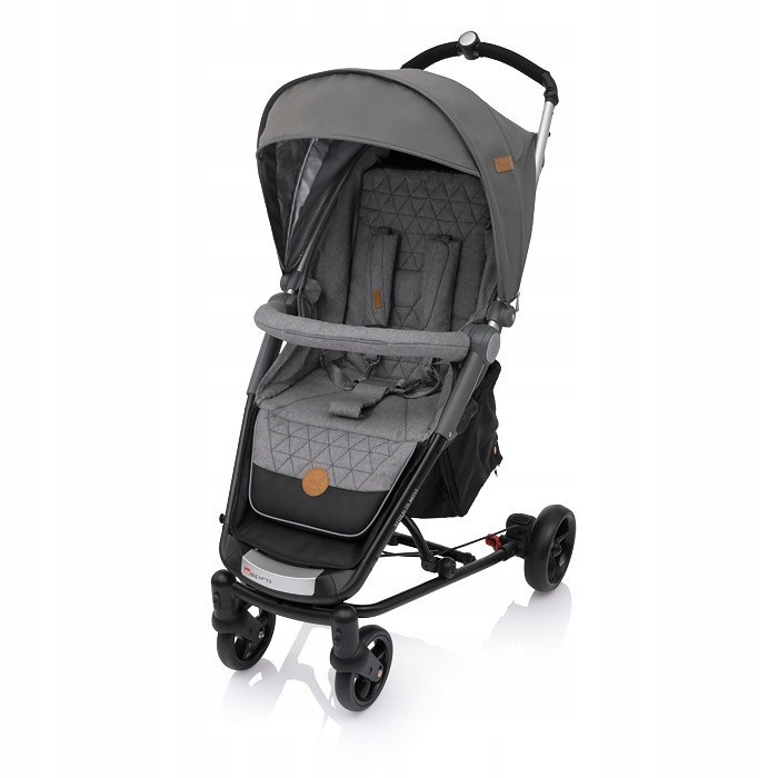 Wózek Spacerowy Espiro Magic 07 Scandi Gray