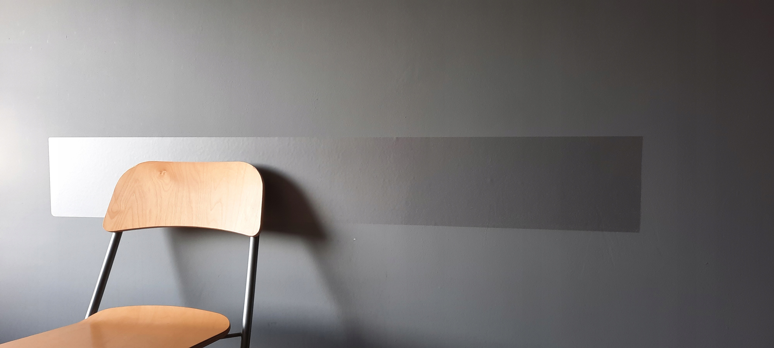 

Odbojnica ścienna samoprzylepna WallGLASS 25cmx3m