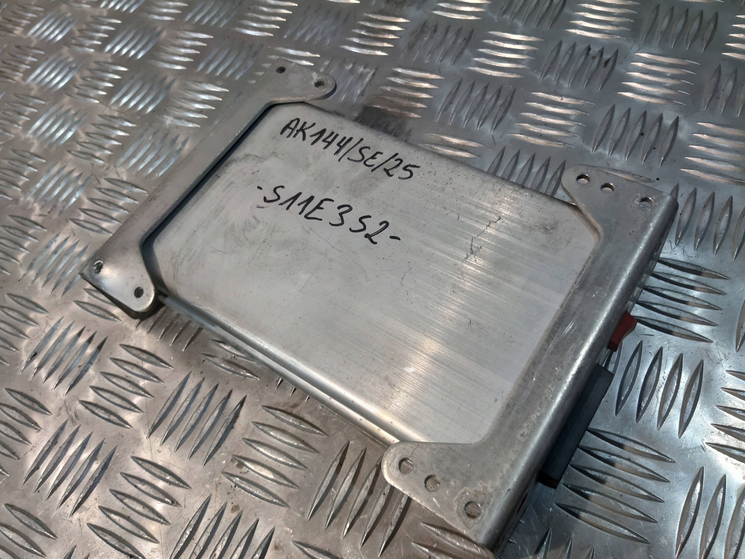 WABCO 4460200070 Bedienteil modul ETS-D