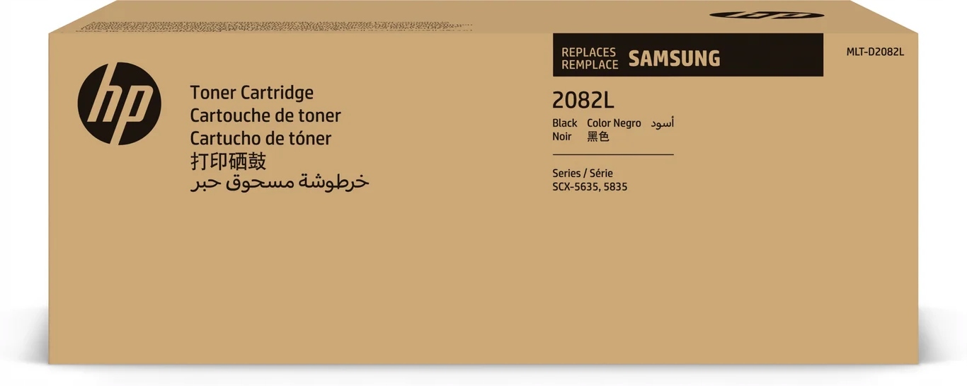 Toner Samsung MLT-D2082L czarny (black)