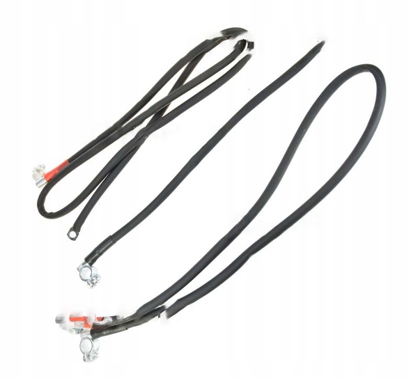 CC24-095 - Джгут проводів акумулятора для C - 385 4-циліндровий
