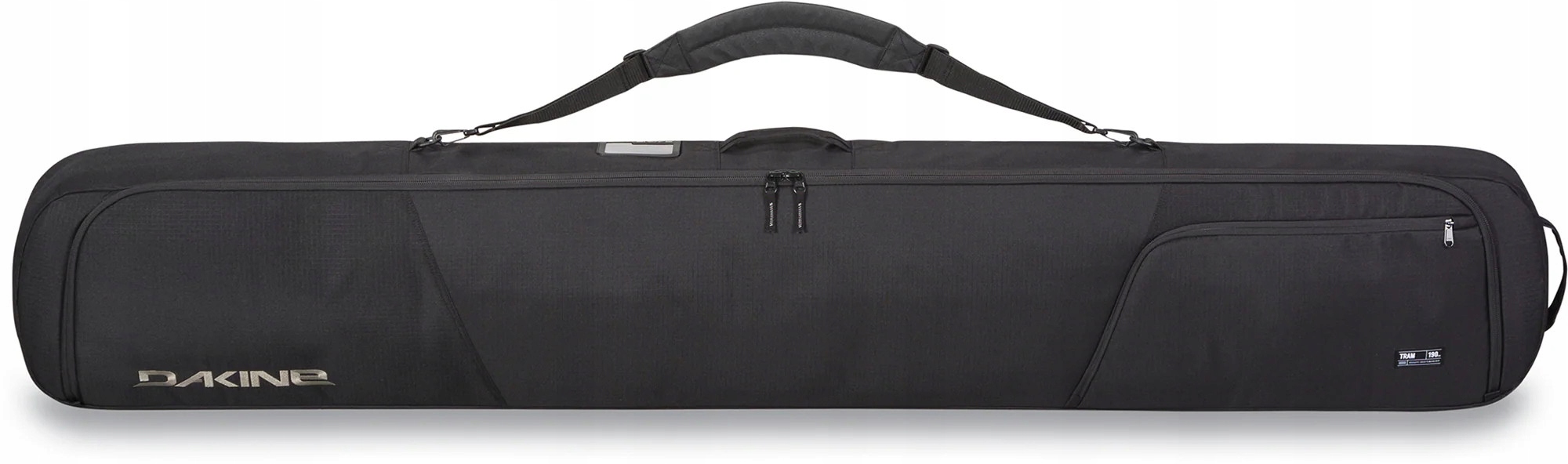 Pokrowiec Torba na Narty Dakine Tram Ski Bag 175 cm Black