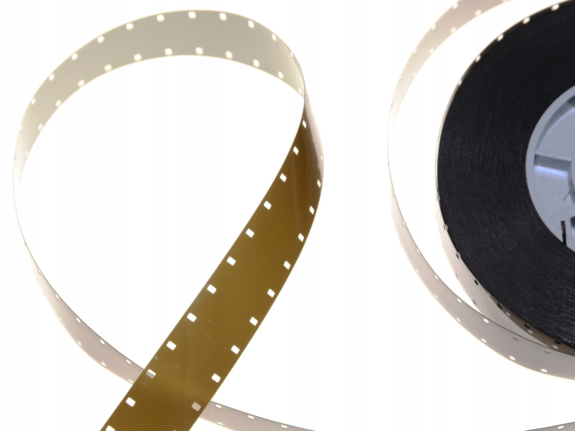 

Wywołanie filmu kolor z kamery 16 mm C41 E6 ECN2