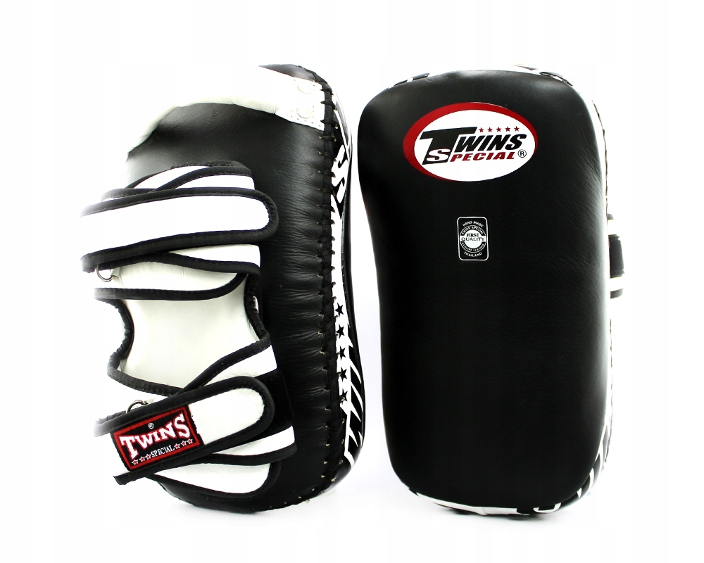 Tarcze Treningowe KPL12 Twins Special XL Czarny