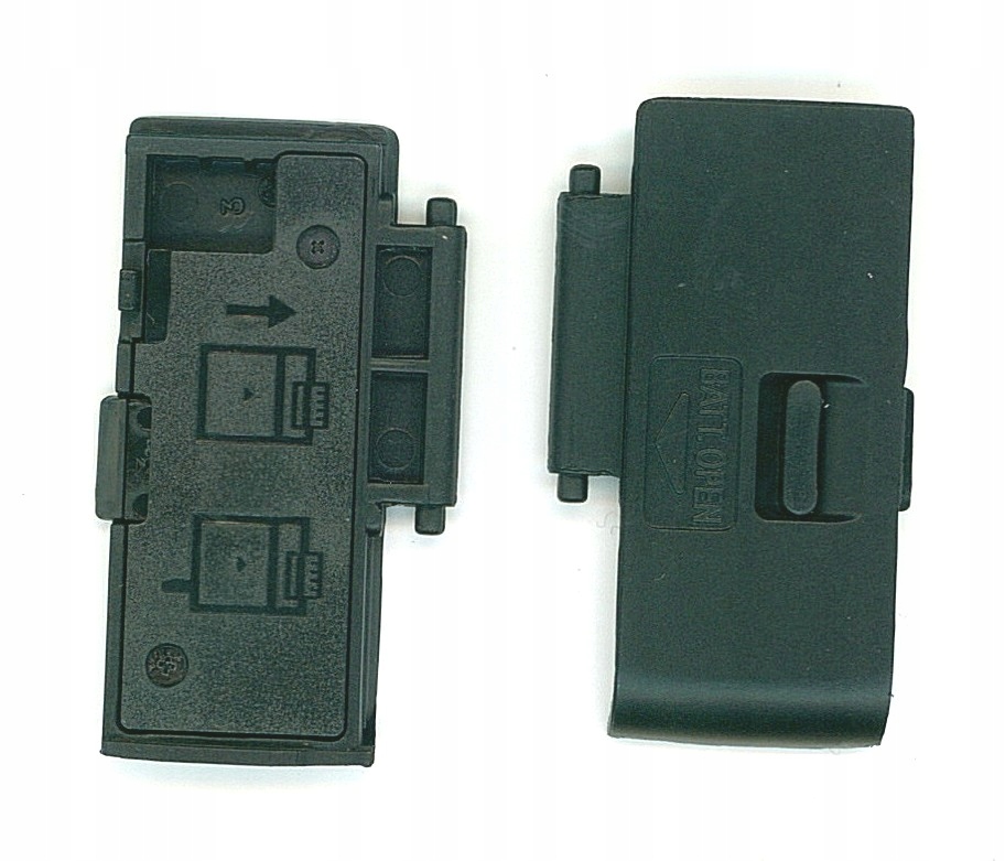 Klapka baterii do Canon 550D 600D T2i X4