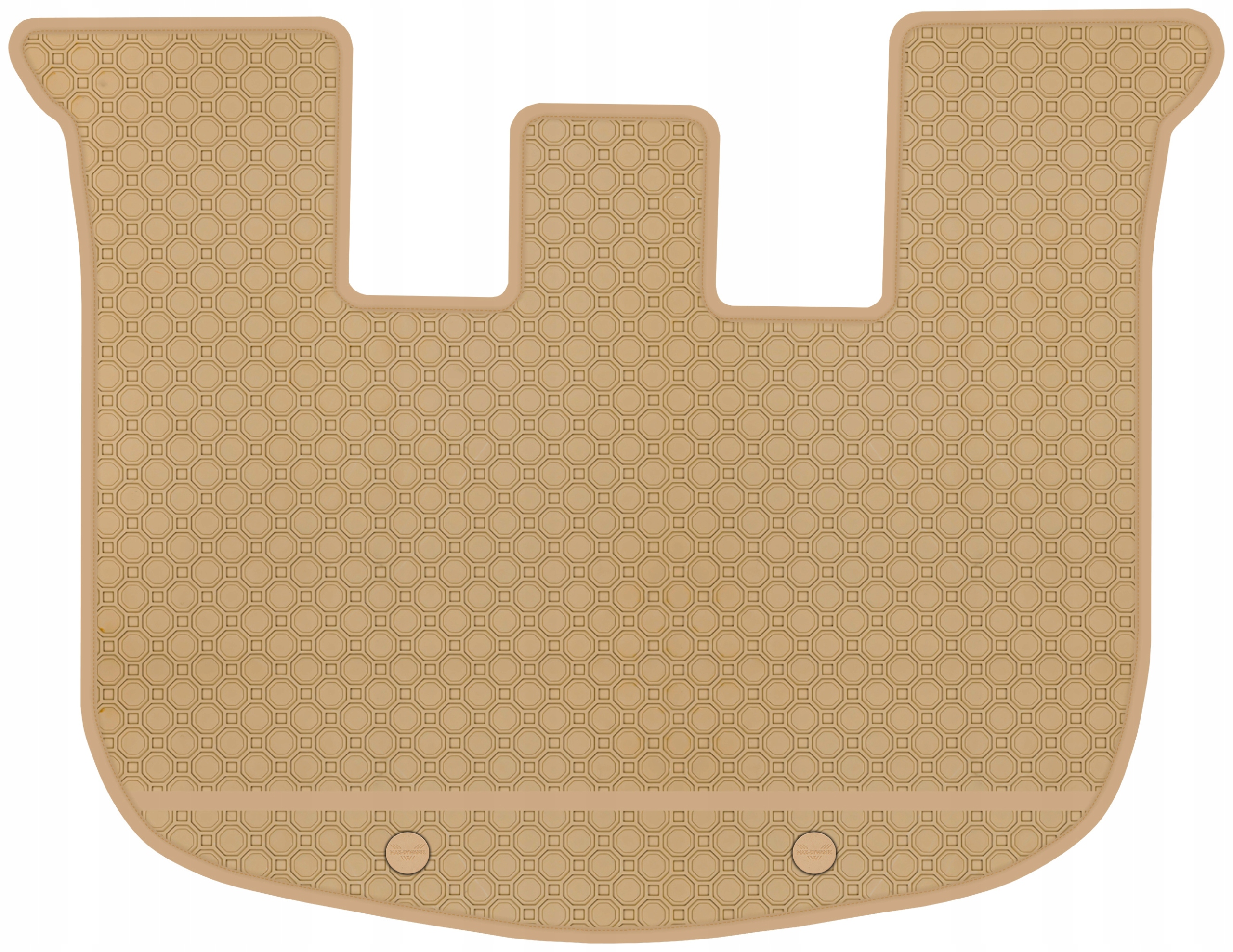 Nissan Cube III Minivan 2010-2019 Koberec do zavazadlového prostoru Primeliner Honey