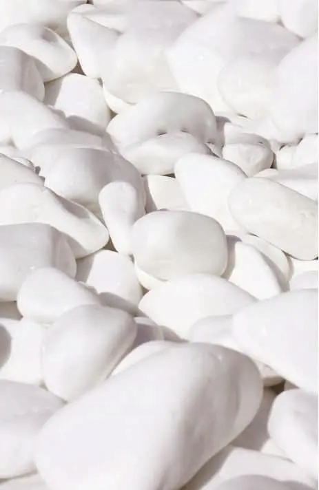 

Białe Kamienie Ozdobne Santorini 1-3 cm (2,5 kg)