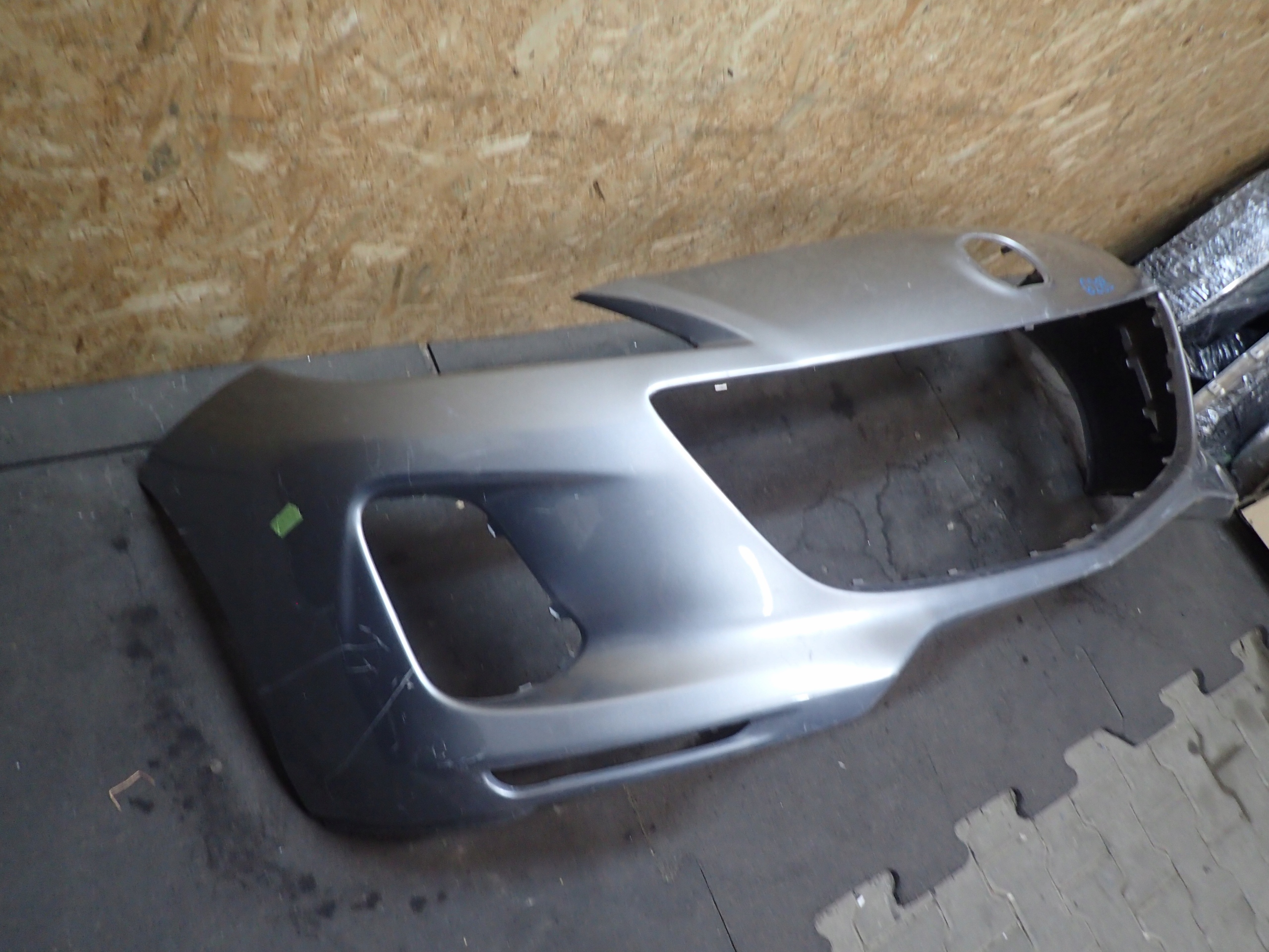 nárazník předek MAZDA III 3 LIFT 11