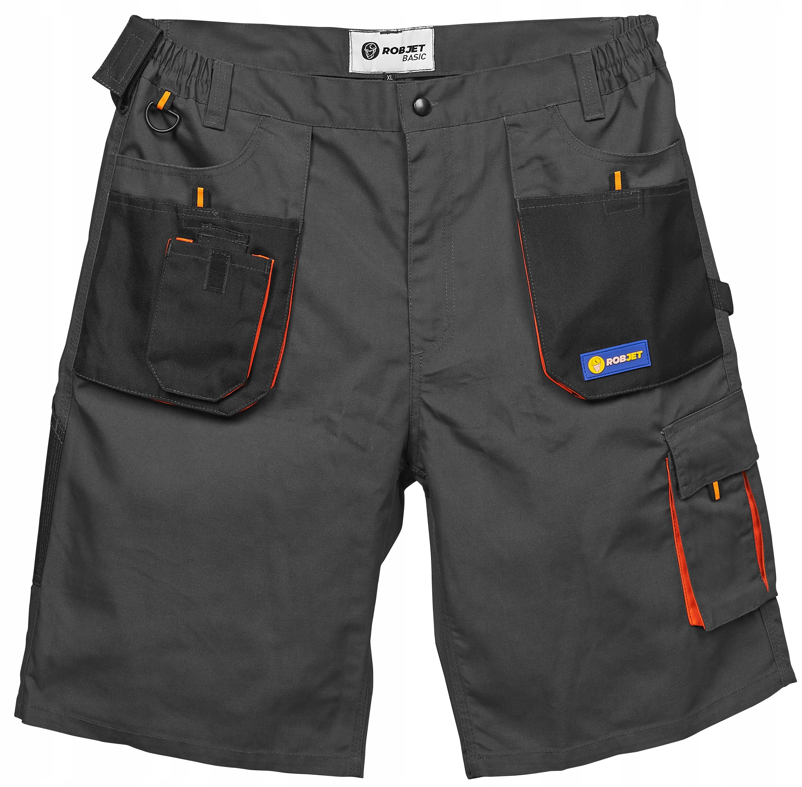 KRÓTKIE SPODENKI ROBOCZE SZORTY MONTERSKIE r.56