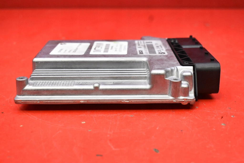 control unit computer of the engine 7801710 0281013252 BMW E87 2.0 D 122 KM 04-07