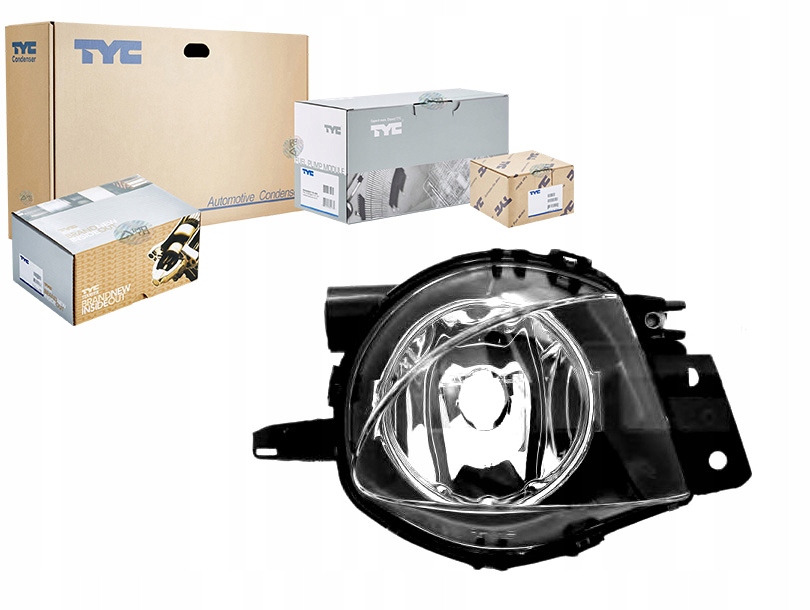 Mlhová Lampa (H11) Bmw 3 E90 E91 12.04-05.
