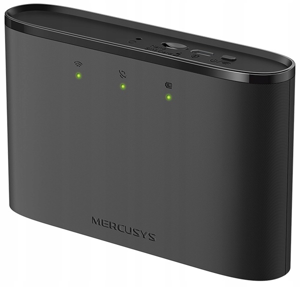 Мобильный маршрутизатор Mercusys MT110 4G LTE