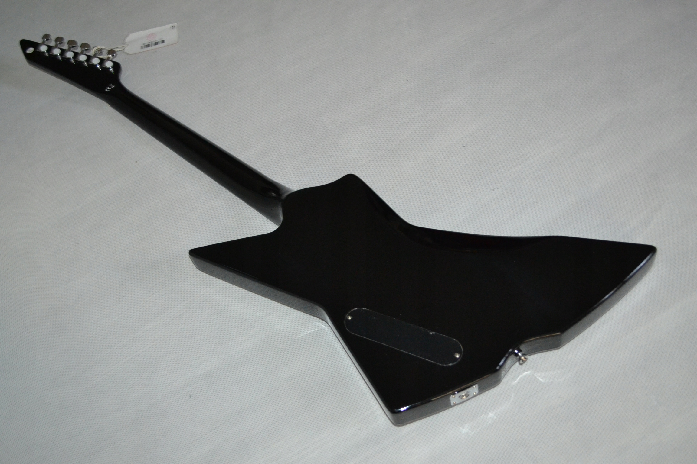 HARLEY BENTON EXTREME-76 BK EXPLORER USTAWIONA Mostek Stały