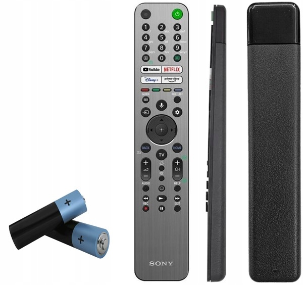 Originální Dálkový Ovladač Pro Televizor Sony KD-85XG8596 Dálkové Ovládání