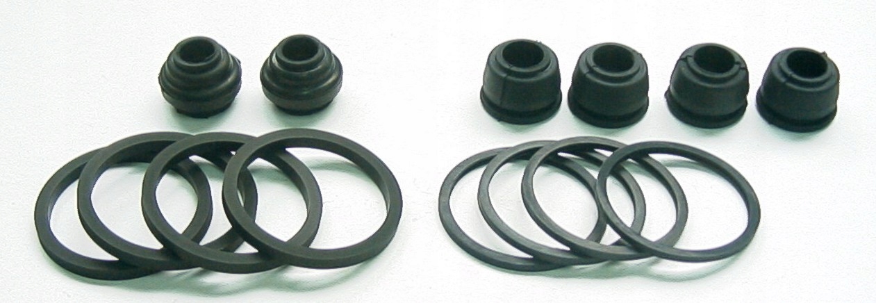 TOURMAX ZESTAW NAPRAWCZY ZACISKU HAMULCOWEGO PRZÓD HONDA GL1200/VF750/1000/