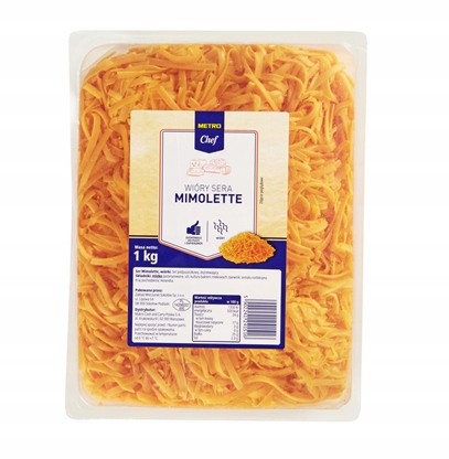 Levně Metro Chef Sýr Mimolette hobliny 1 kg