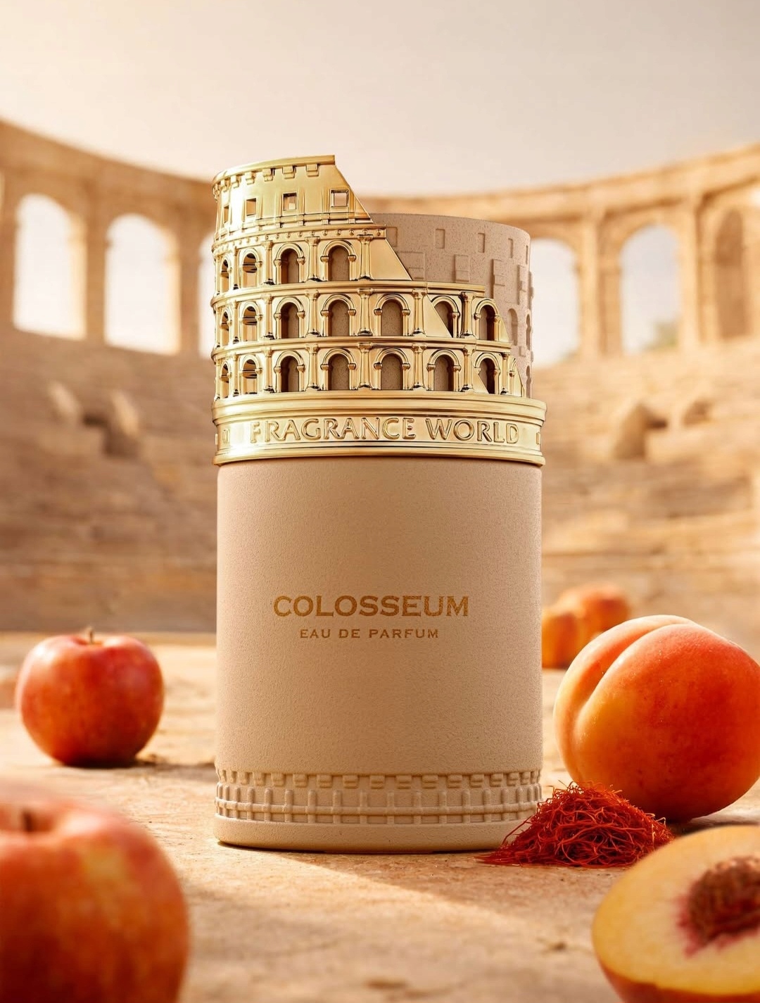 French_avenue Fragrance_world Colosseum 100 ML Arabské Parfémy