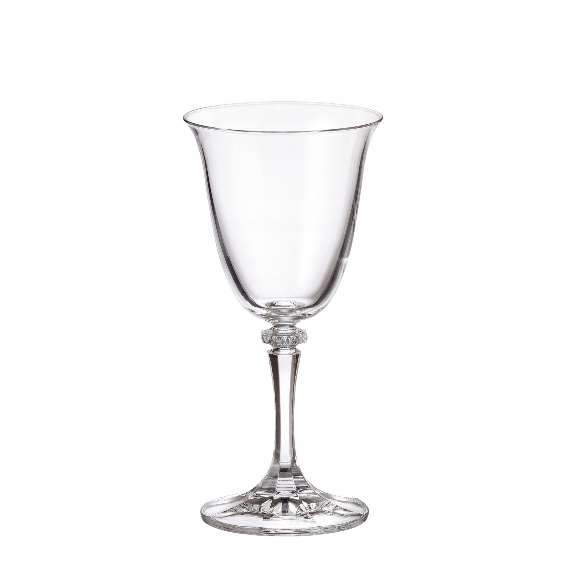 

Bohemia Kieliszek do wina białego 250ml szklany