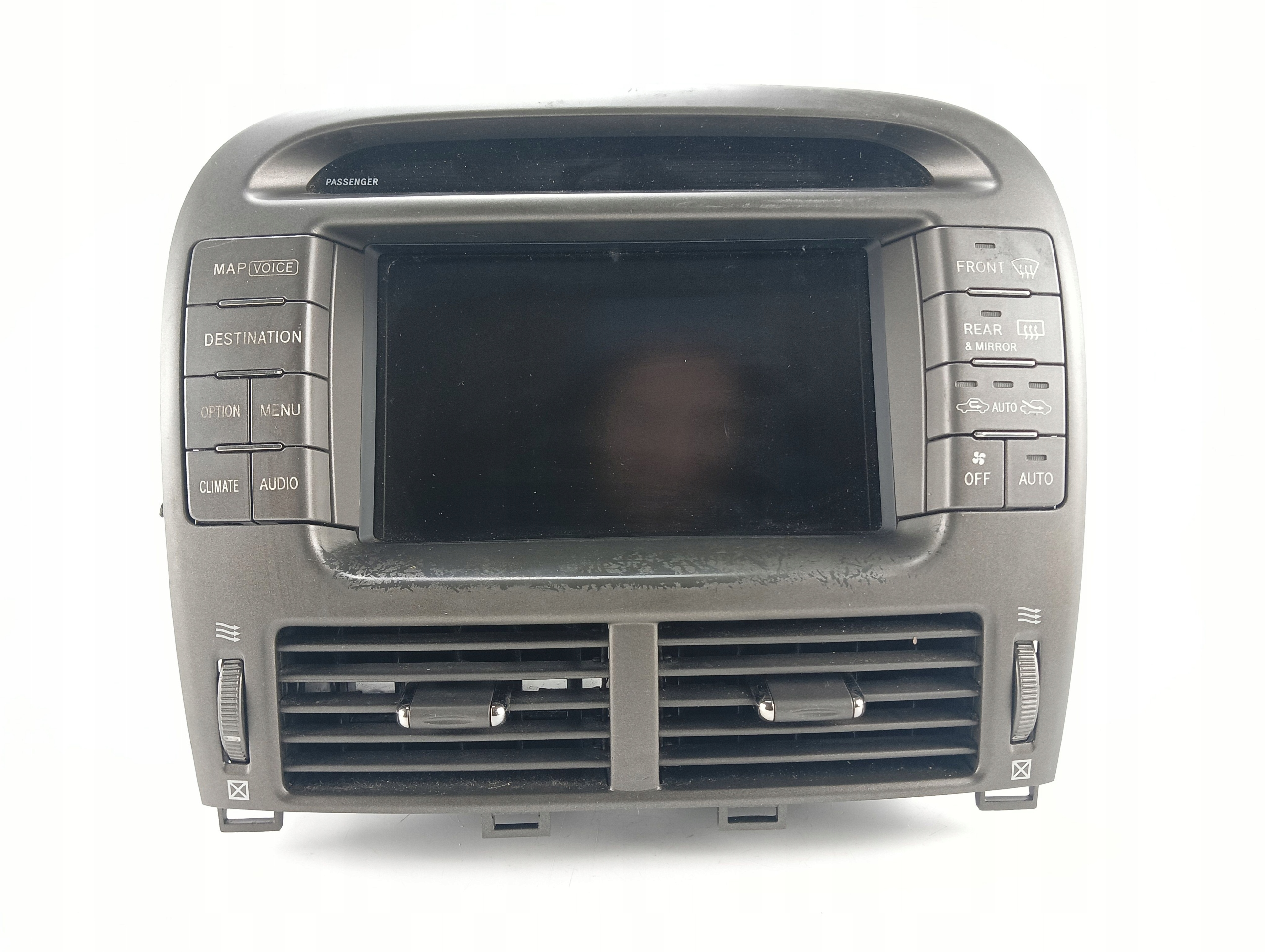 display LEXUS LS III LS430 LIFT (2003-2006) 86110-50190