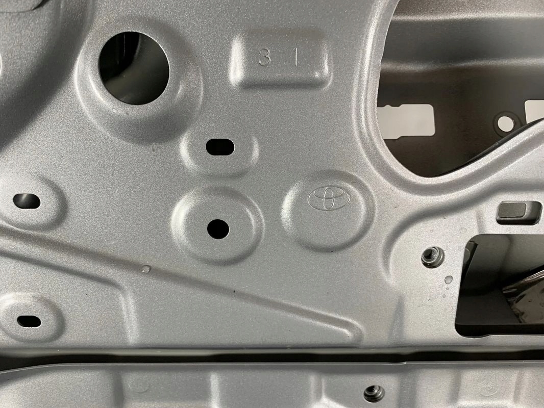 Toyota Rav-4 V 18r boot door rear 2018 rav 4