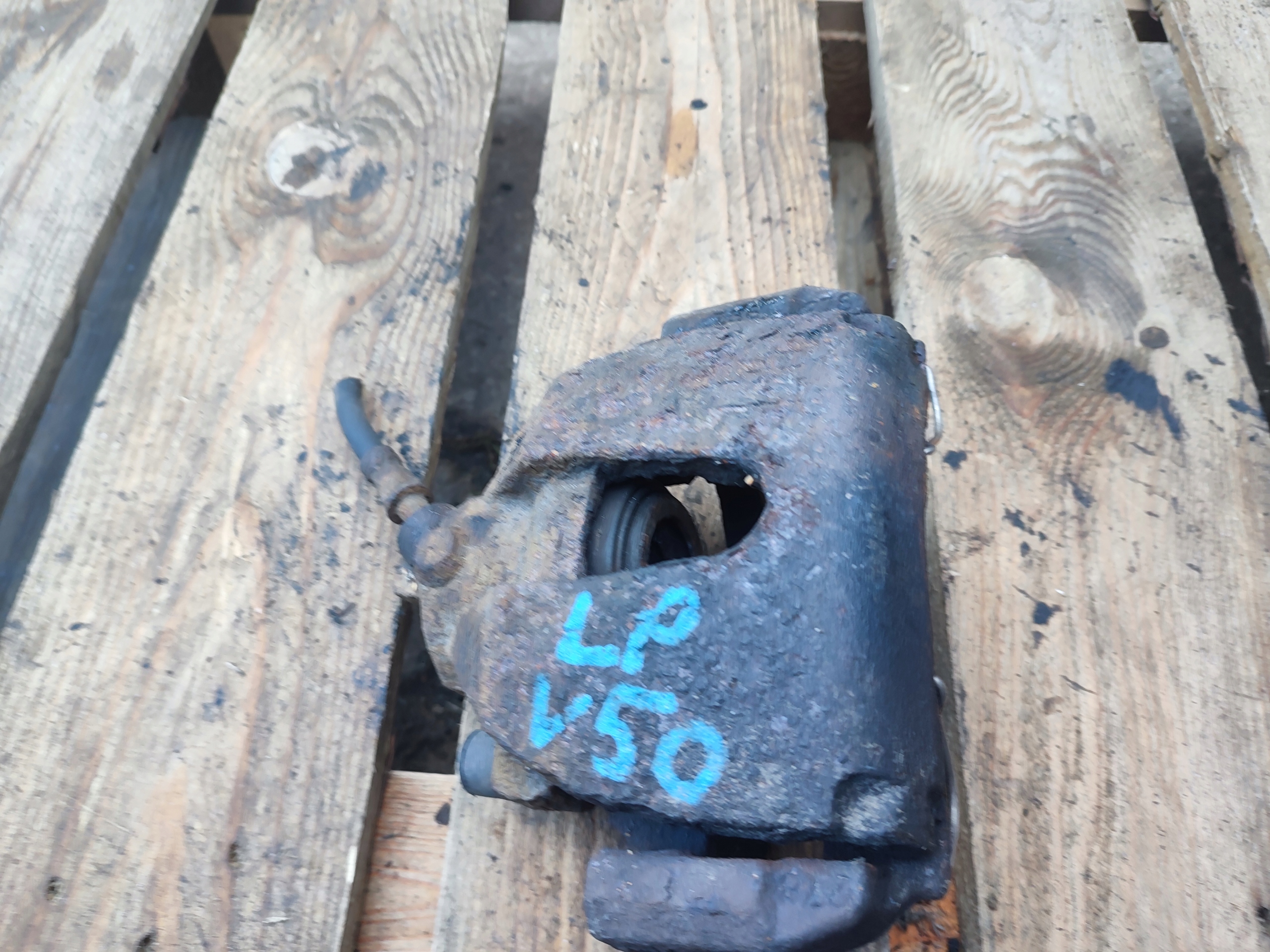 caliper brake left front left front volvo v50