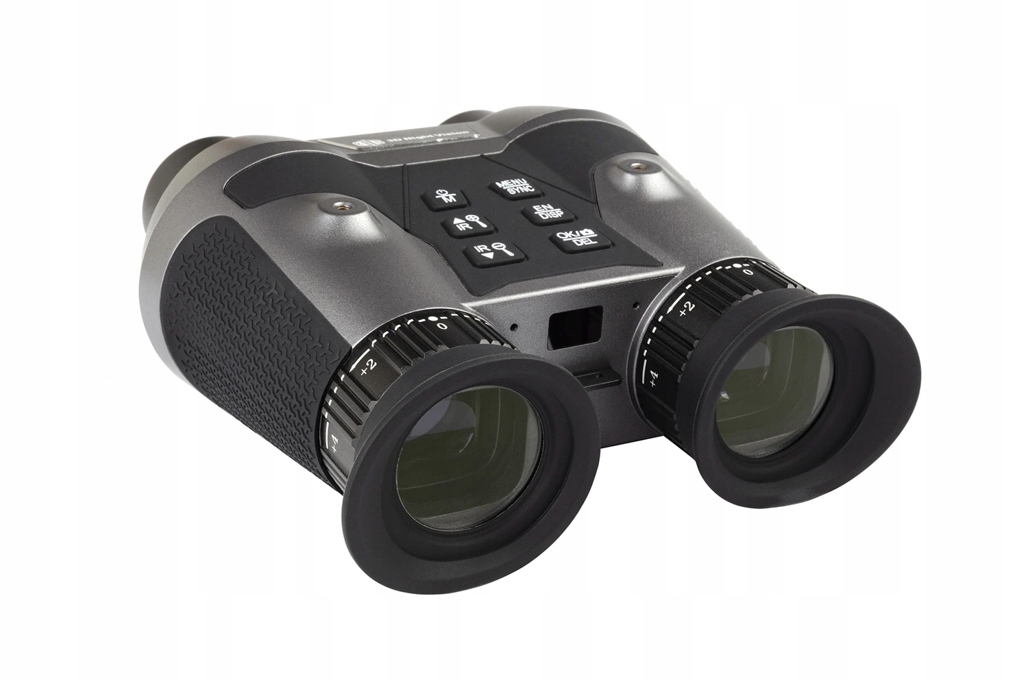 3D Noční vidění Ork Hunter HB-5 Dosah 700m, Na helmu, Vr Efekt