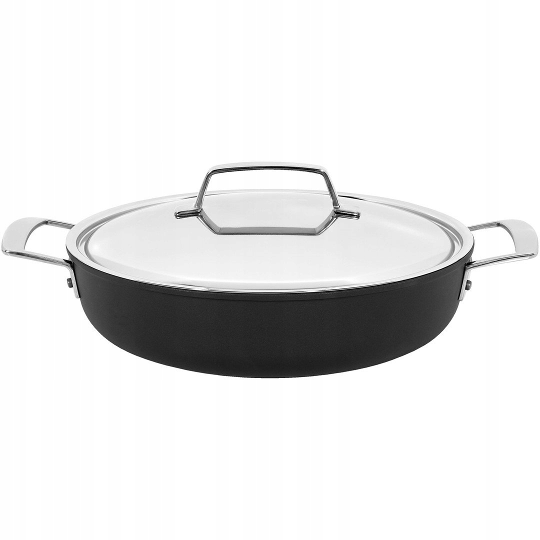 Demeyere Alu Pro 5 Panvica 2H s pokrievkou 28 cm