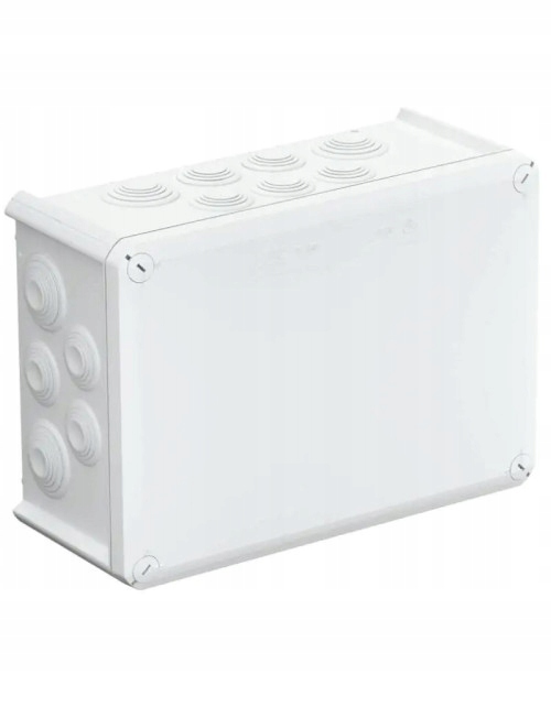 Vnější připojovací krabice Obo T350 IP66 285x201x120 mm šedá 2007125