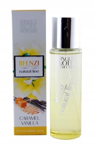 

JFenzi Natural Line Karmel Carmel Vanilia Edp 50ml
