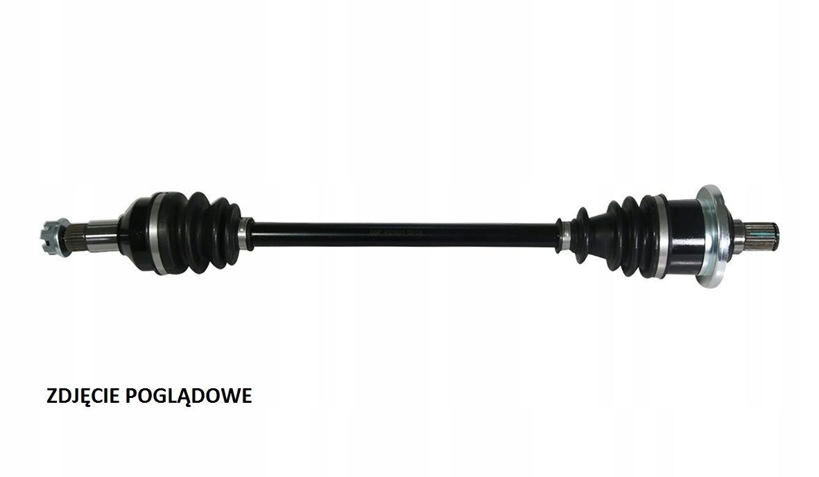 PROMX PÓŁOŚ NAPĘDOWA CAN-AM OUTLANDER 500/650/800