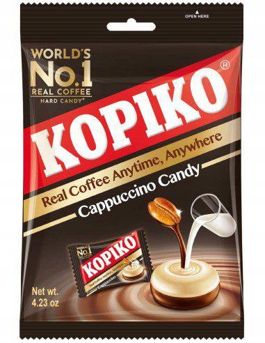 12 Sztuk Storck Cukierki Kopiko Cappuccino 100G