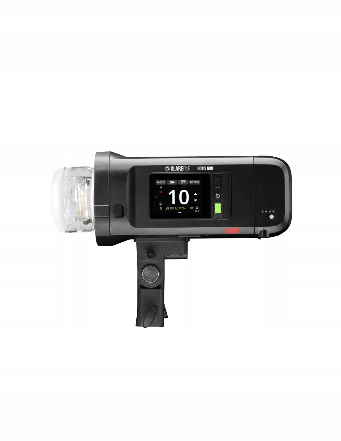 GlareOne Botis 600 – výkonný blesk, venkovní studio