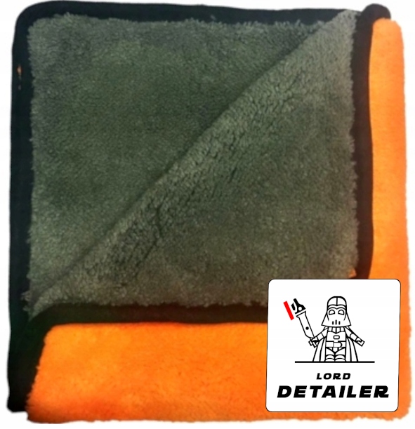 

Adbl Puffy Towel Puszysta Mikrofibra 41x41 840 gsm