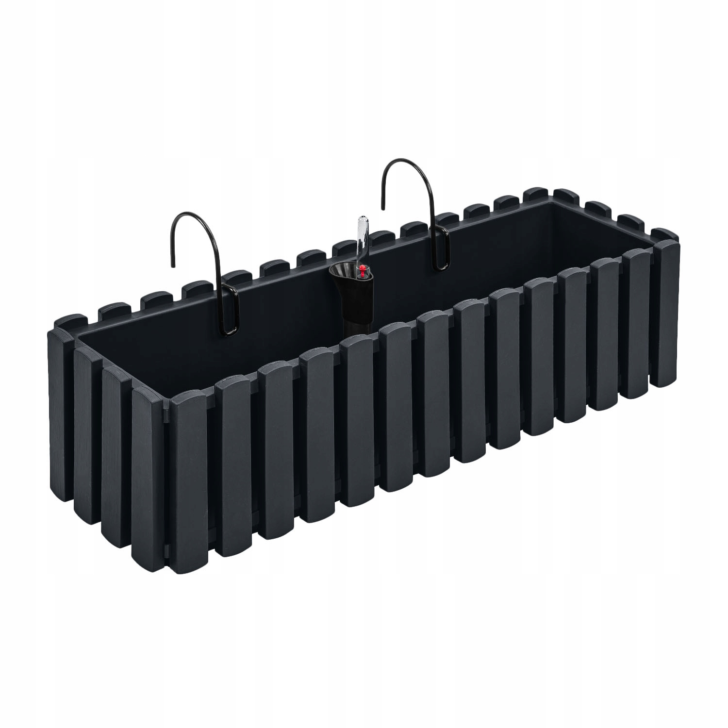

Skrzynka doniczka balkonowa DDEF600W Haki System