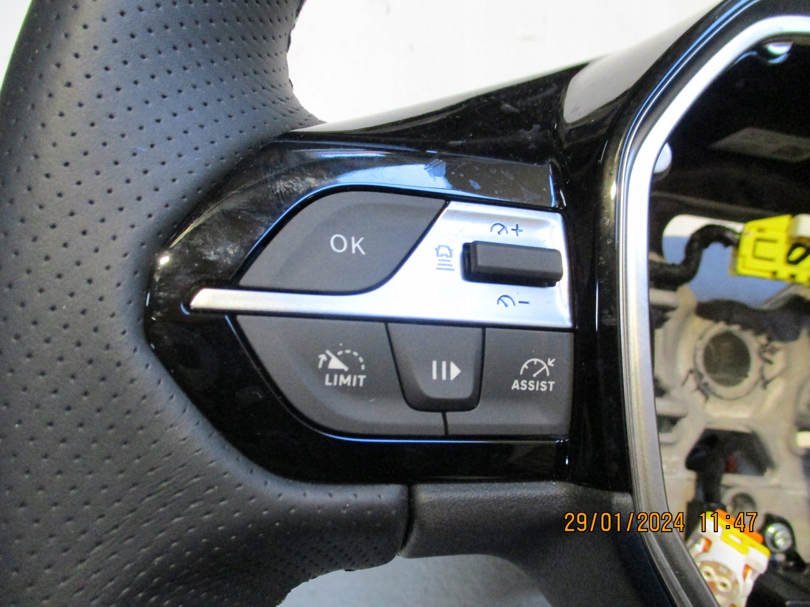 lenkrad PEUGEOT 308 T10 GT