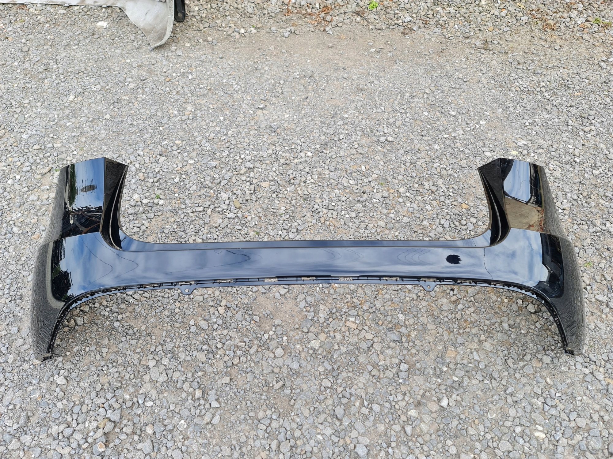 bumper rear TESLA Y 2020R->