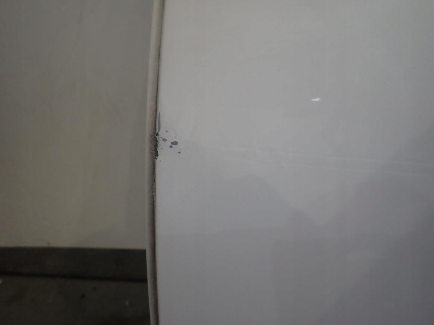 door rear part rear. left HYUNDAI I40 KOMBI 2011