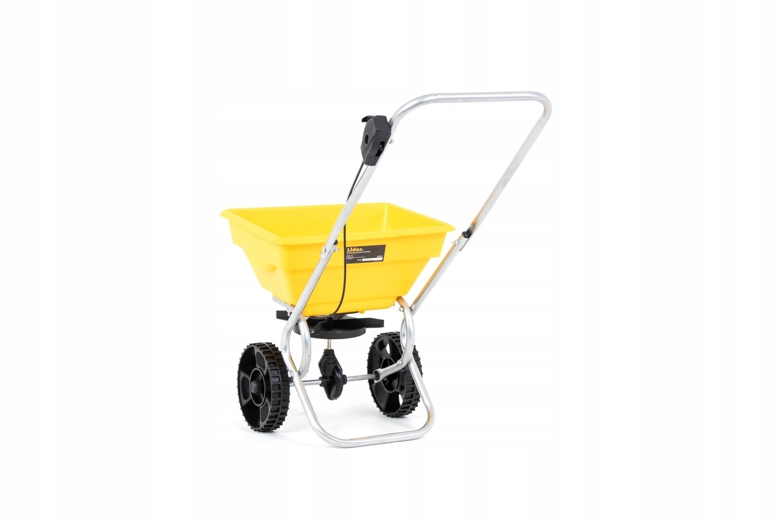 LIDER SIEWNIK ROZSIEWACZ DO TRAWY SOLI PIASKU HS6014 Kod producenta HS6014